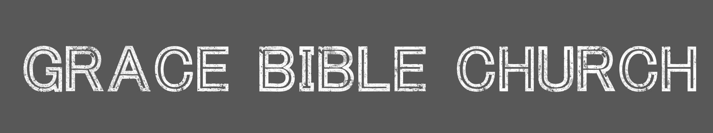 Grace Bible Church